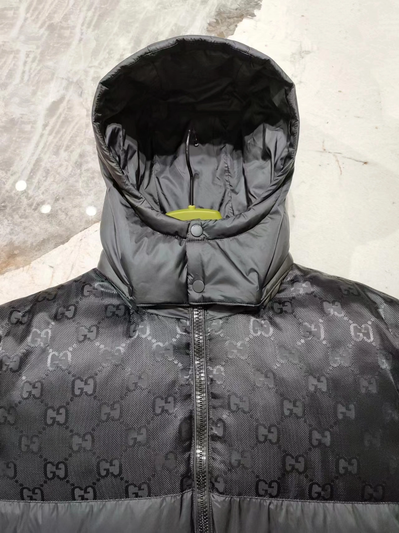 wg.luxury- 6u33i Down Jacket item:D-F140J5201